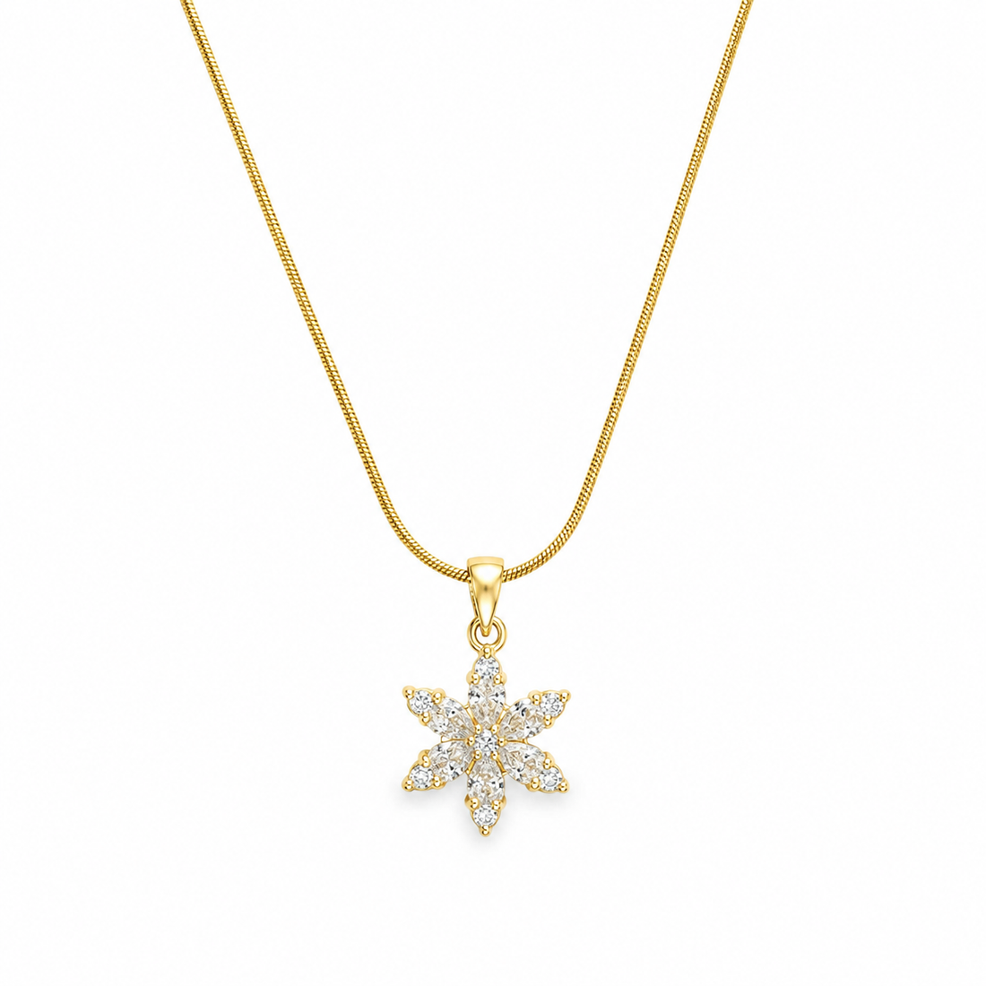 Necklace 461 - 304 stainless steel by Qimati