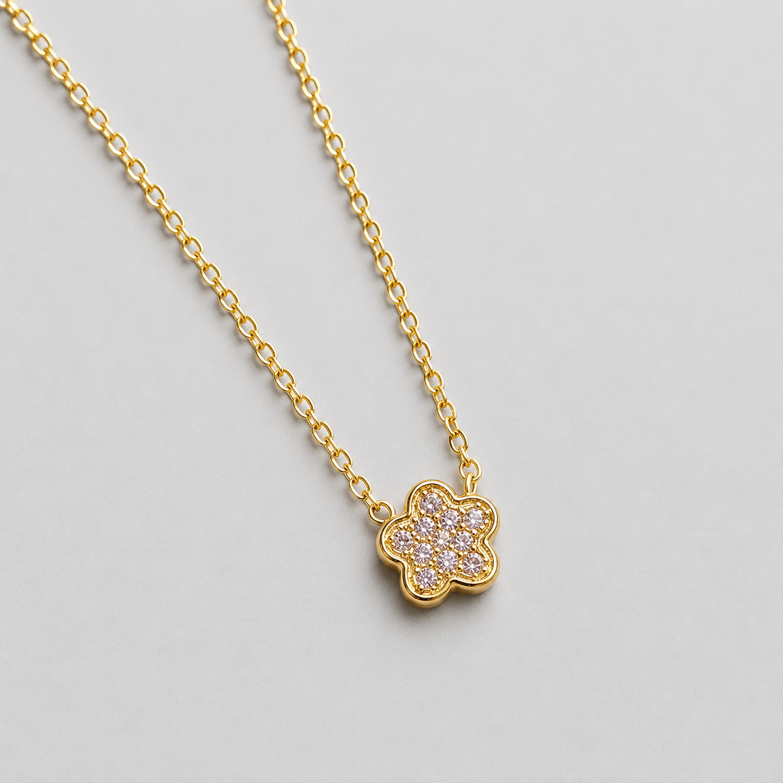 Necklace 480 - 304 stainless steel by Qimati