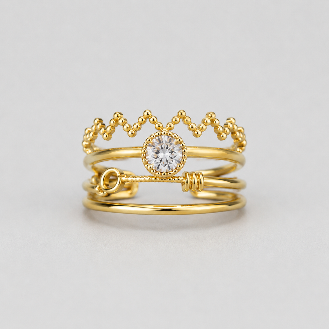 Rings 127 - Qimati