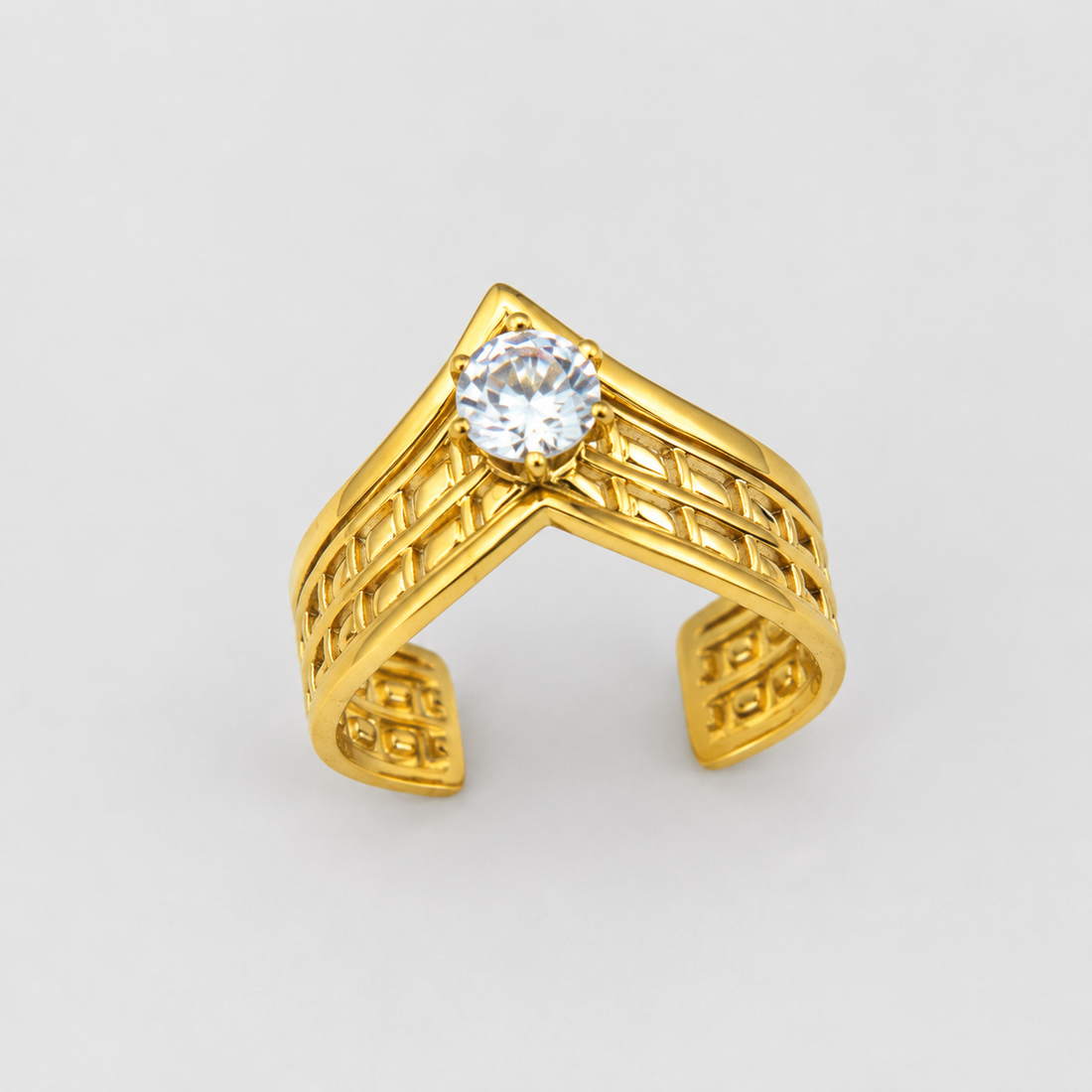 Rings 124 - Qimati