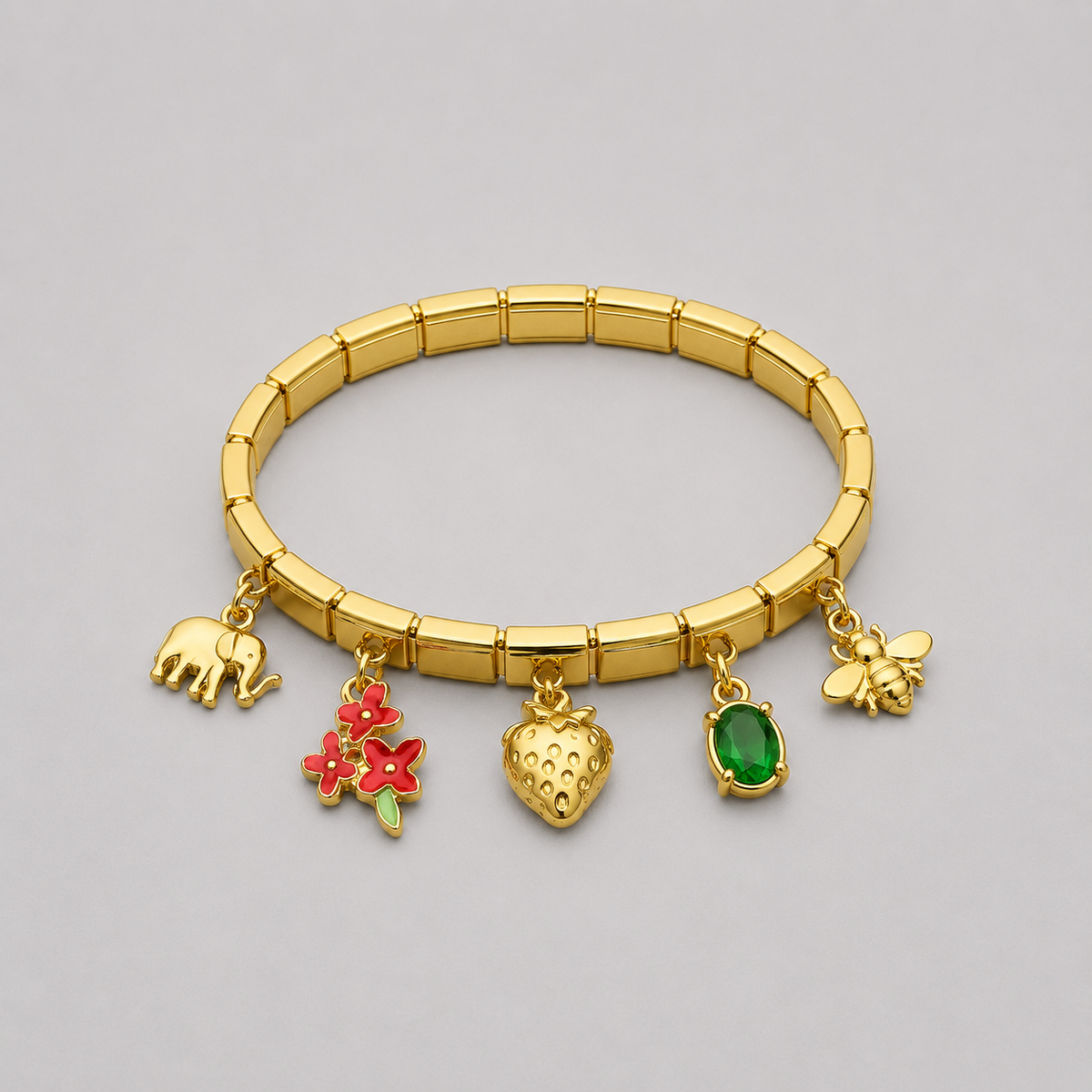 Bracelet Kada 231 (Stretchable)