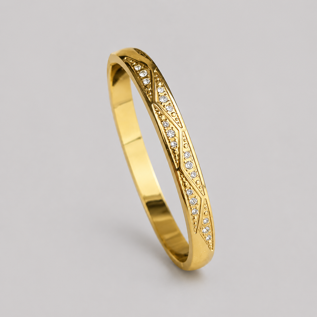 Bracelet Kada 249 (Small) - 304 stainless steel by Qimati