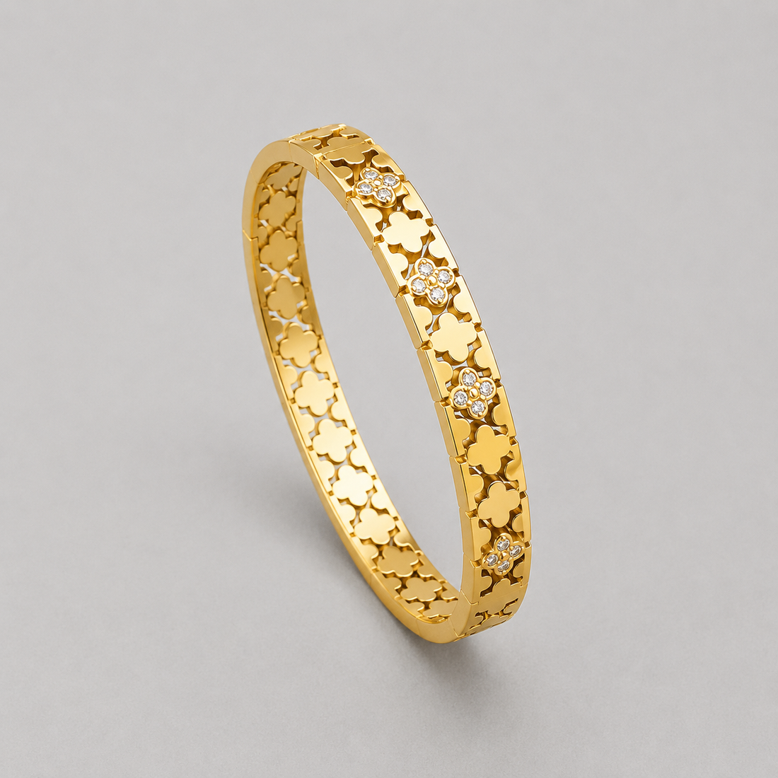 Bracelet Kada 229 (Small) - 304 stainless steel by Qimati