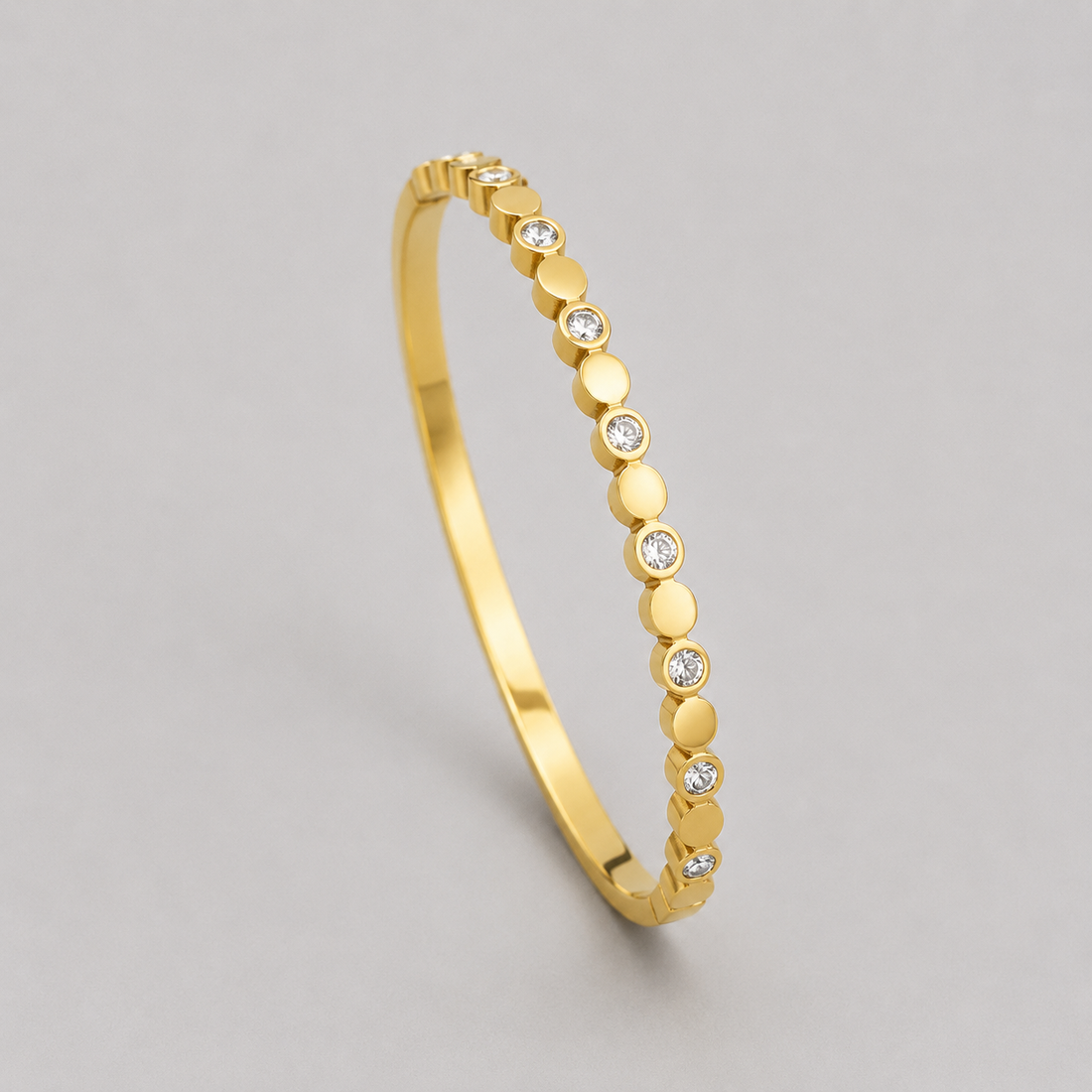 Bracelet Kada 233 - 304 stainless steel by Qimati