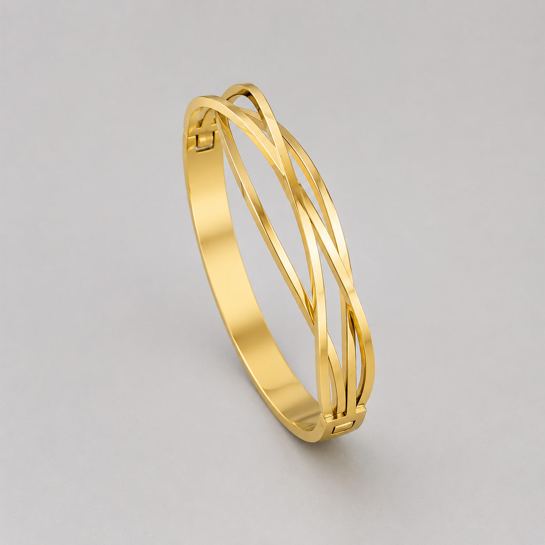 Bracelet Kada 247 (Small) - 304 stainless steel by Qimati
