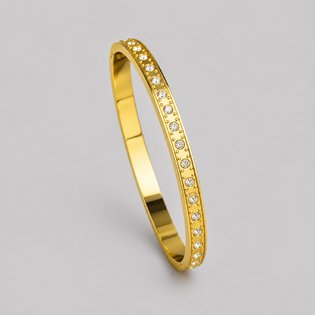 Bracelet Kada 246 (Small) - 304 stainless steel by Qimati