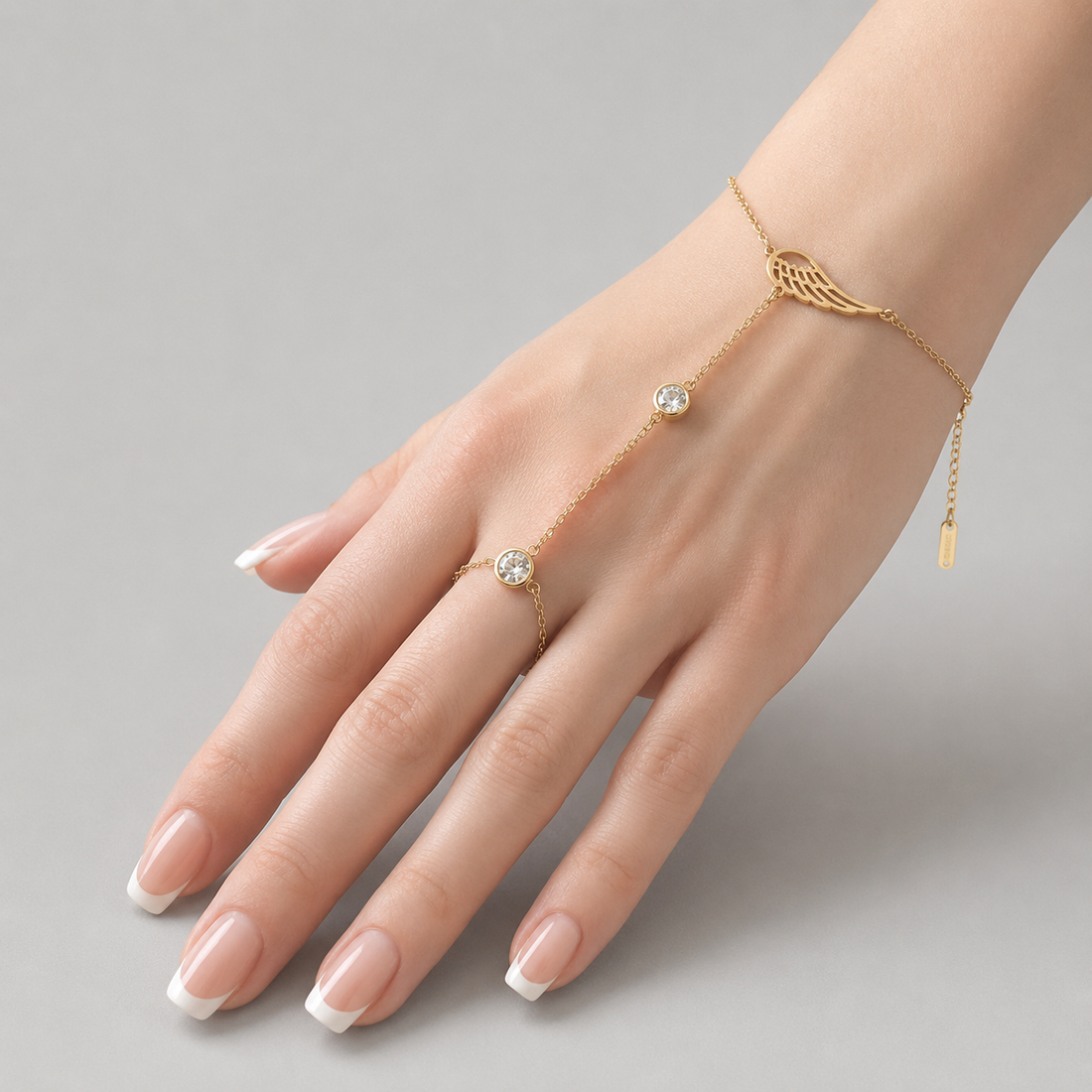 Hand Chain 026 - 304 stainless steel by Qimati