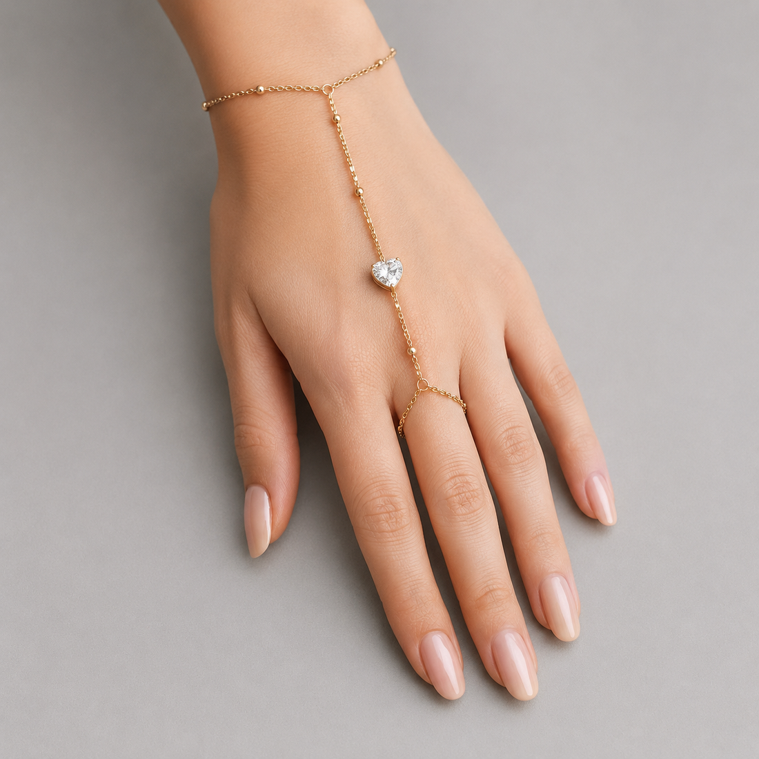 Hand Chain 021 - 304 stainless steel by Qimati