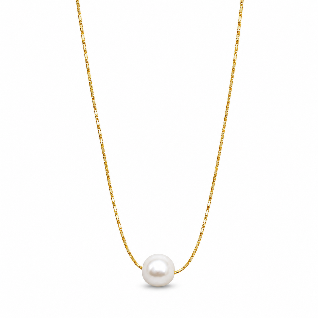 Necklace 620 - 316L stainless steel by Qimati