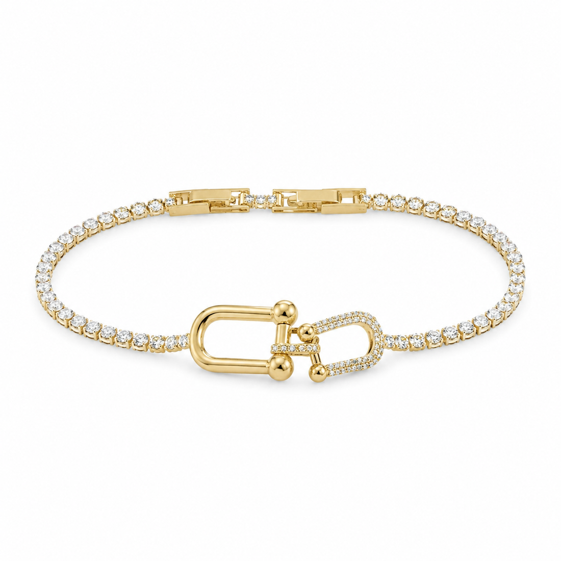 Chain Bracelet 232 - 316L stainless steel by Qimati