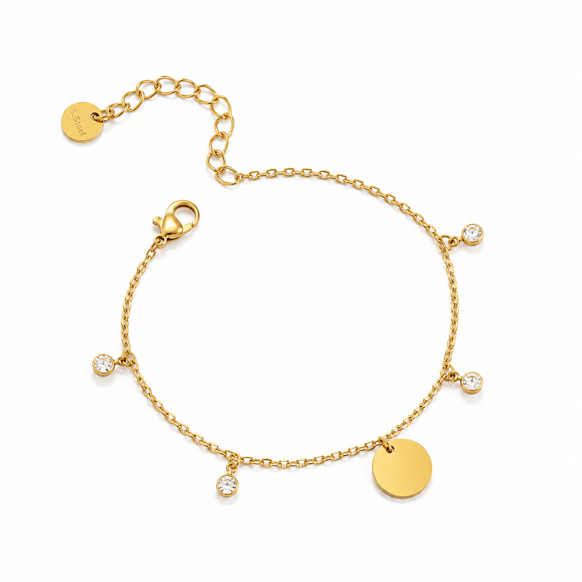Chain Bracelet 223