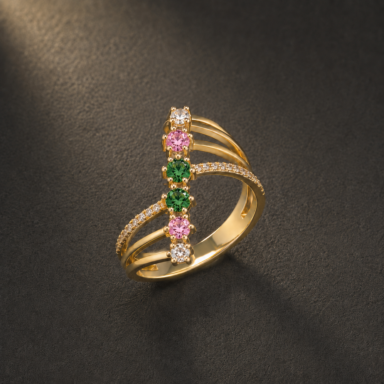 Rings 286 (Adjustable)