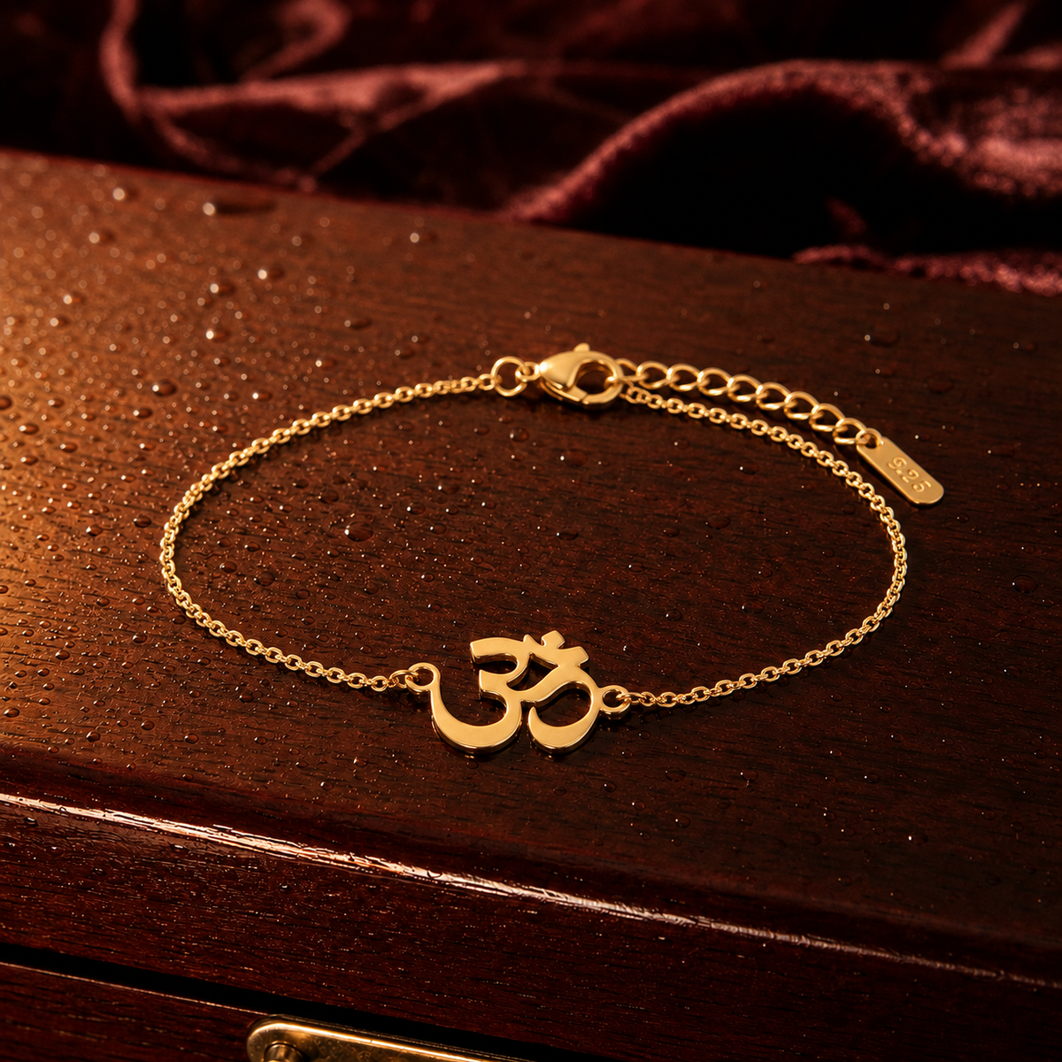 Chain Bracelet 396 — product photograph