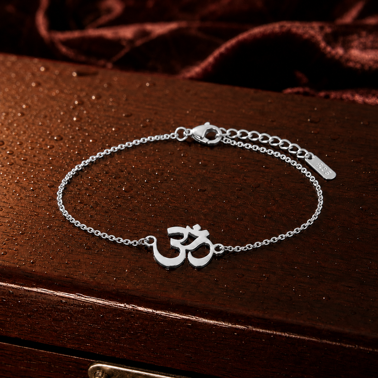 Chain Bracelet 396 — product photograph