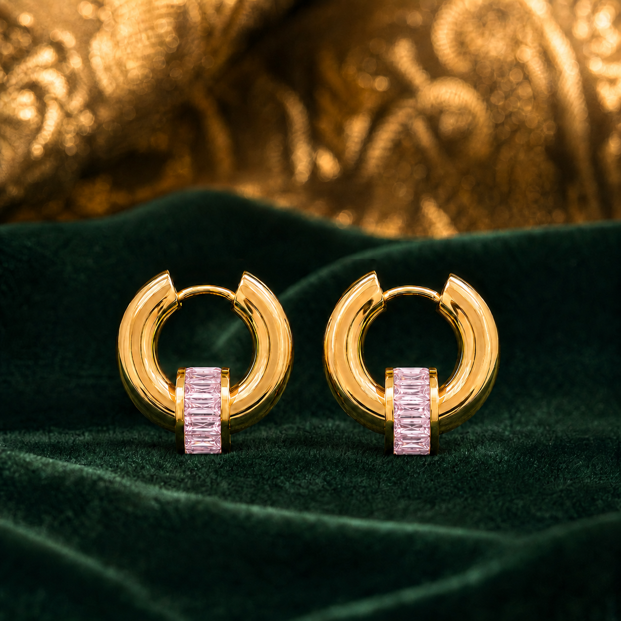 Earrings 644
