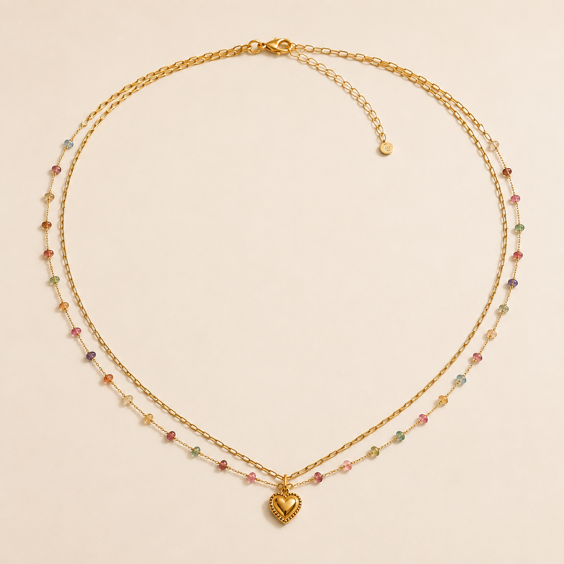Waist Chain 007 - 316L stainless steel by Qimati