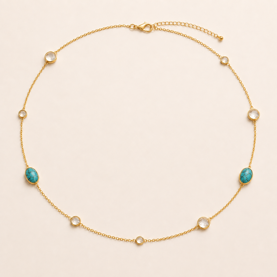 Waist Chain 006 - 316L stainless steel by Qimati