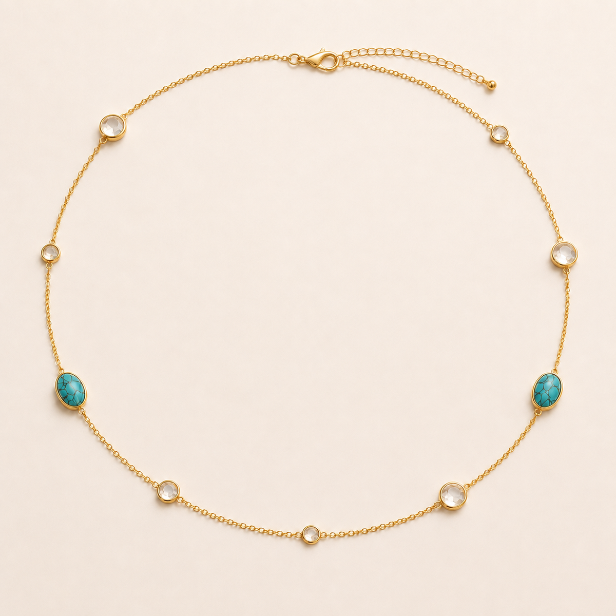 Waist Chain 006 - 316L stainless steel by Qimati