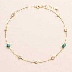 Waist Chain 006 - 316L stainless steel by Qimati