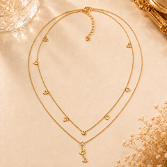 Waist Chain 008 - 316L stainless steel by Qimati