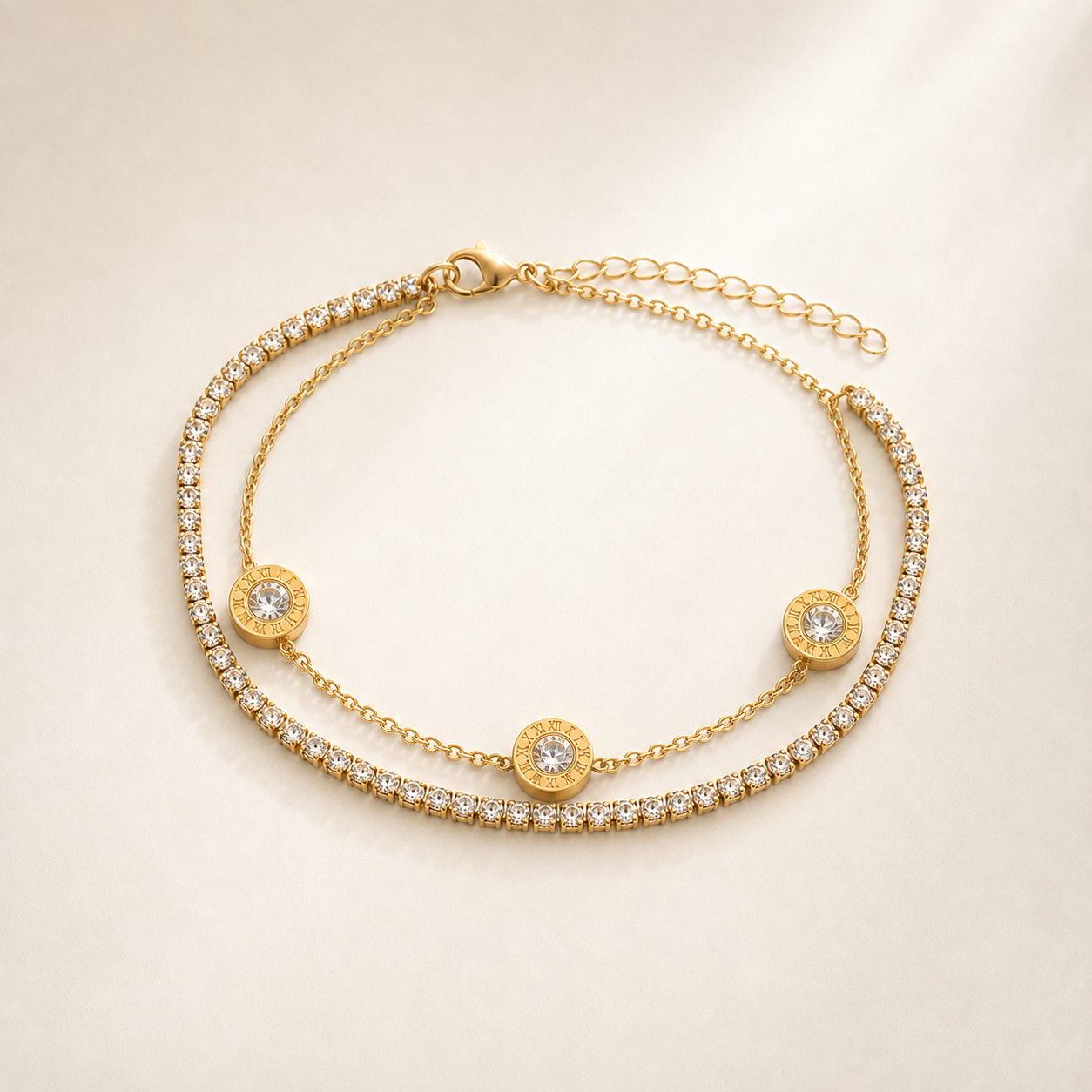 Anklets 118 (Single Piece) — product photograph