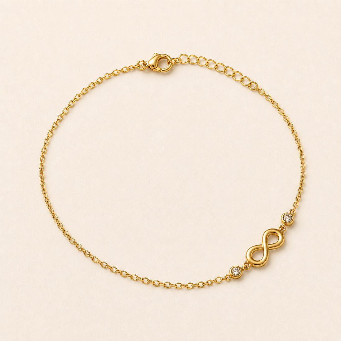Anklets 121 (Single Piece) — product photograph
