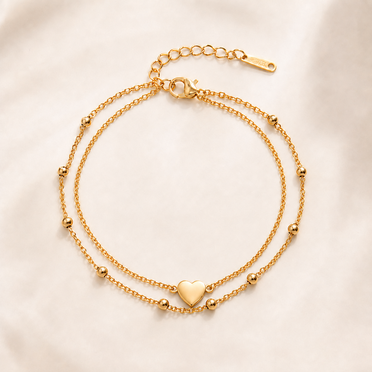 Anklets 122 (Single Piece) — product photograph