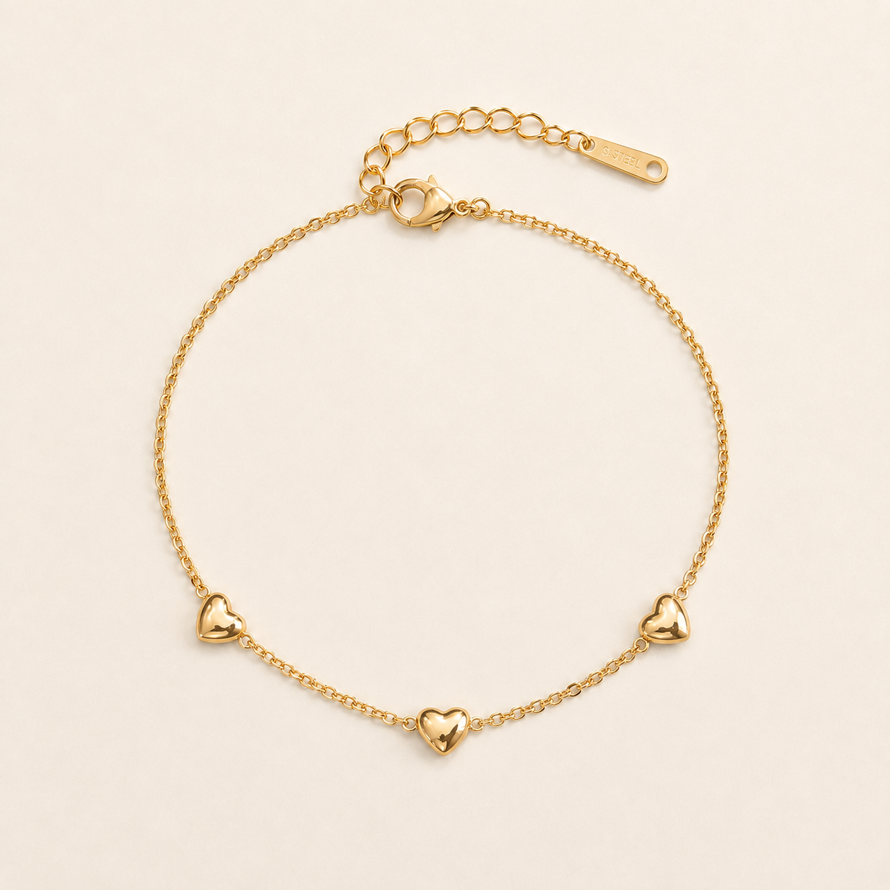 Anklets 125 (Single Piece) — product photograph