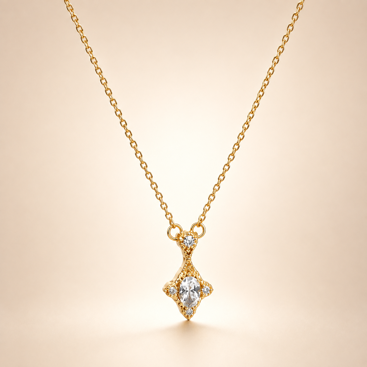 Necklace 1179 — product photograph
