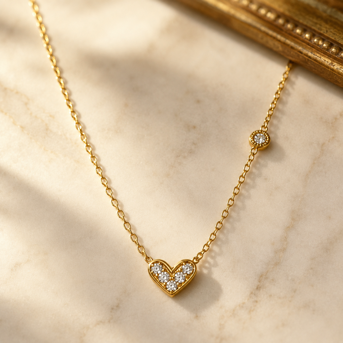 Necklace 1513 — product photograph
