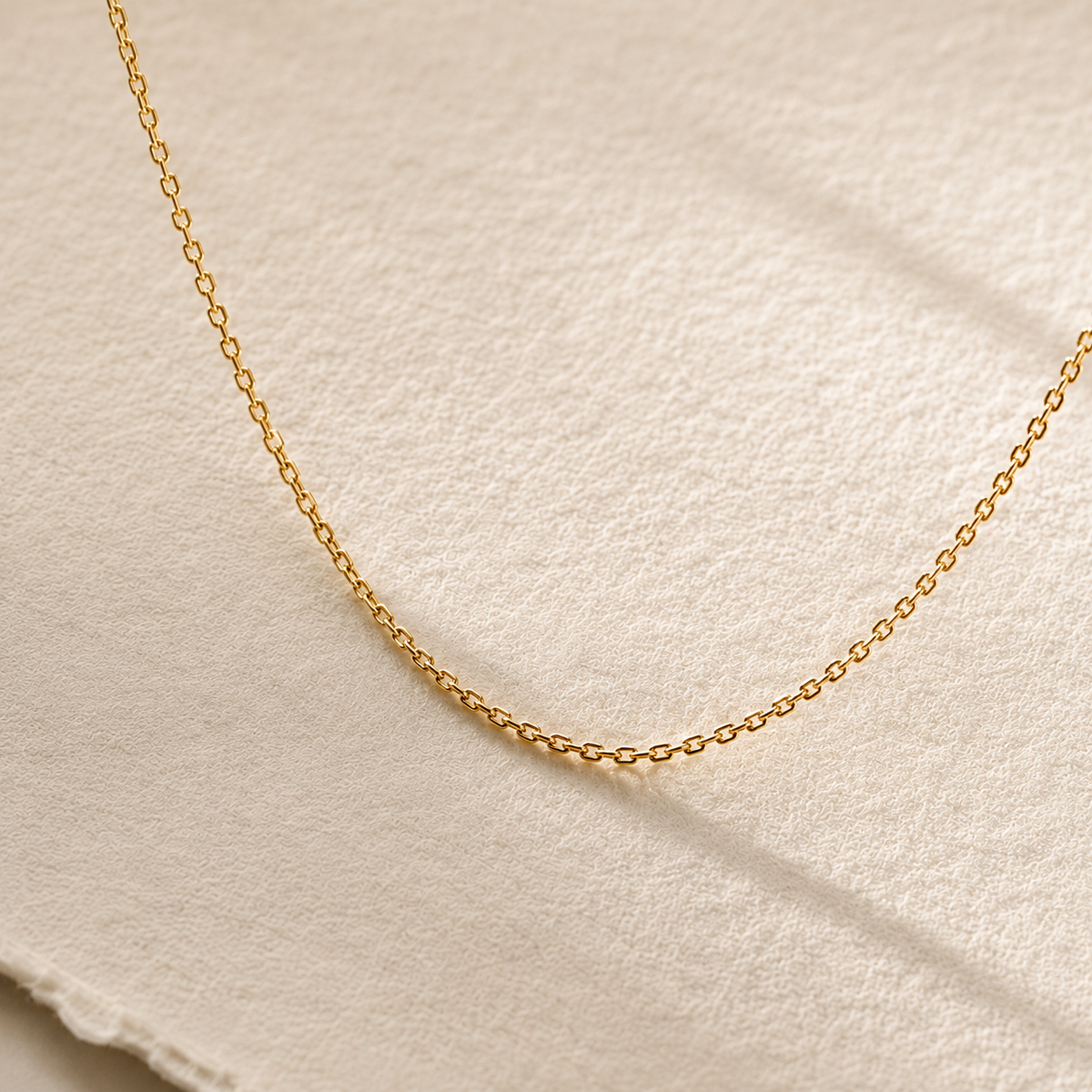 Necklace 1172 - 304 stainless steel by Qimati