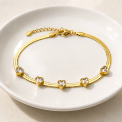 Anklets 117 (Single Piece) - alternate view