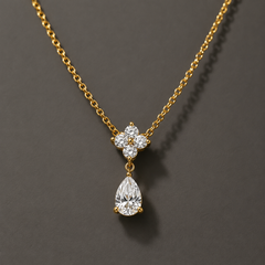 Necklace 1241 — product photograph
