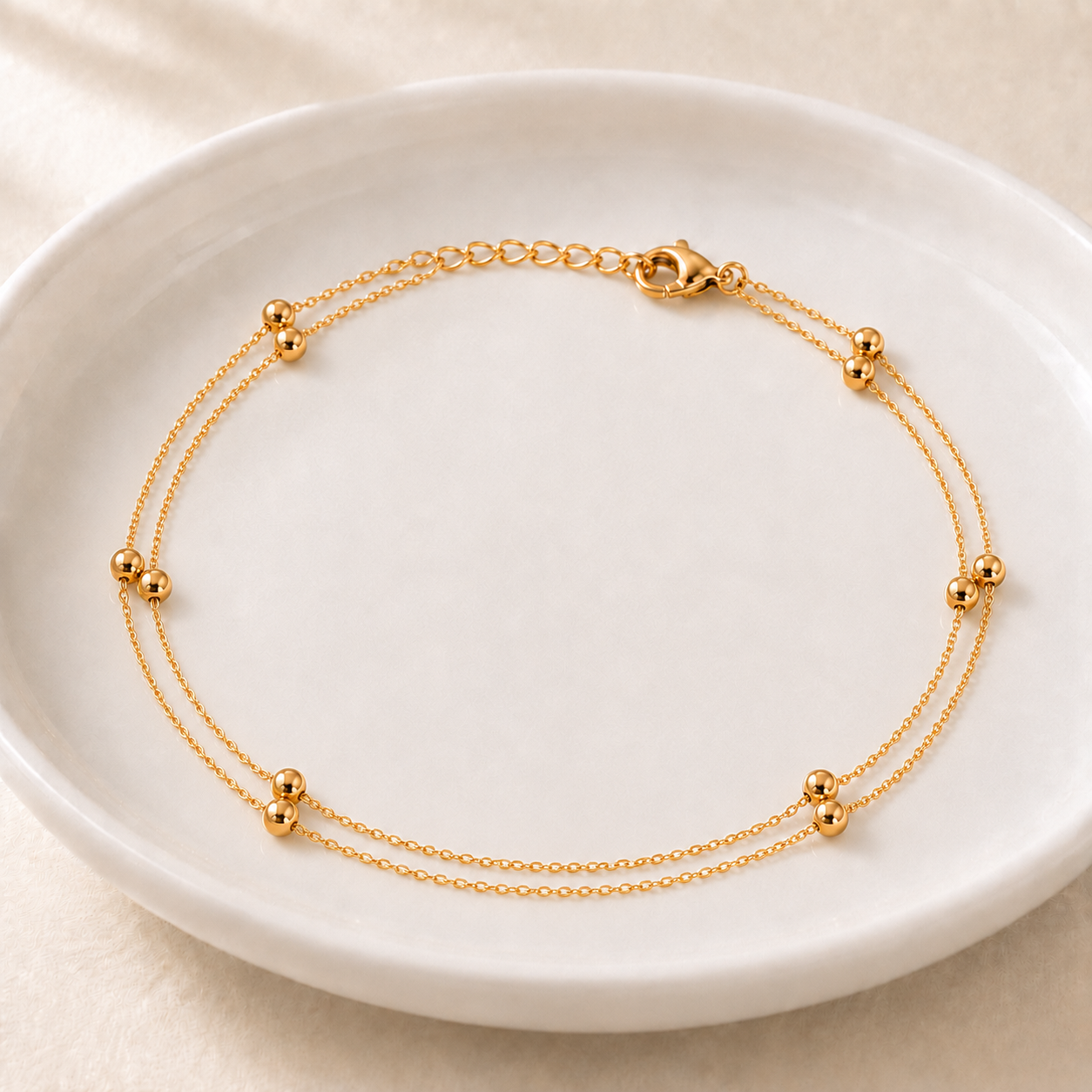 Anklets 129 (Single Piece) - alternate view