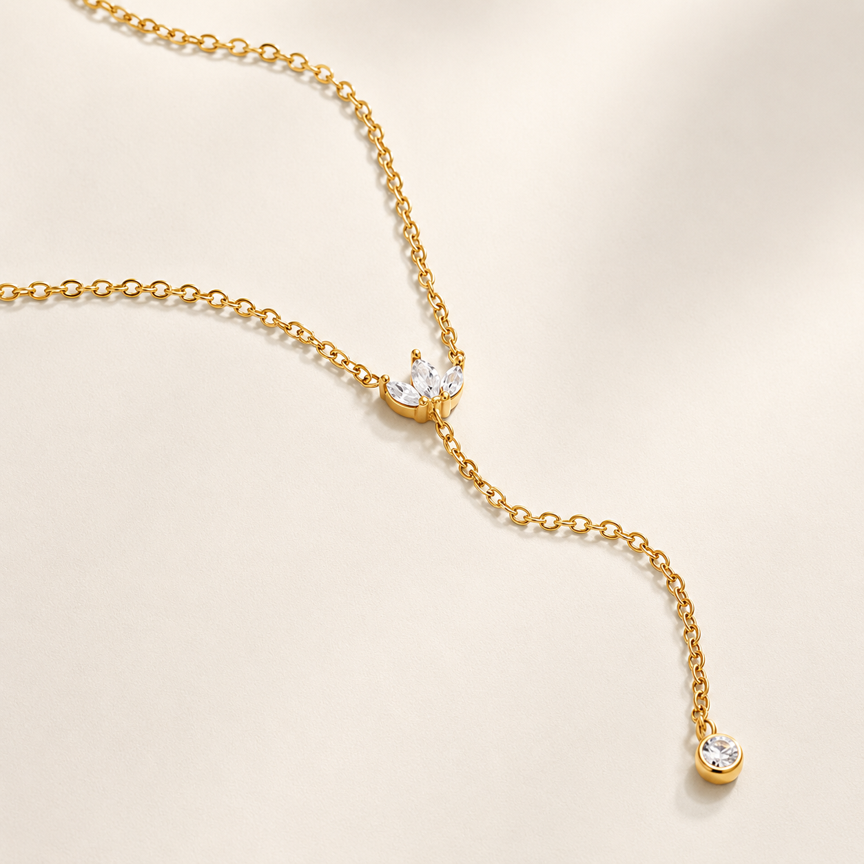 Necklace 1191 - alternate view 2