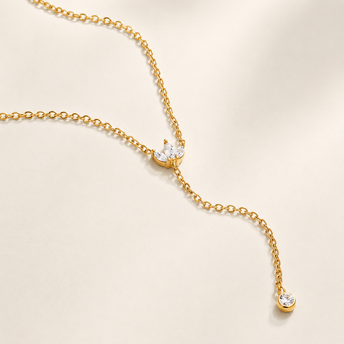 Necklace 1191 - alternate view 2