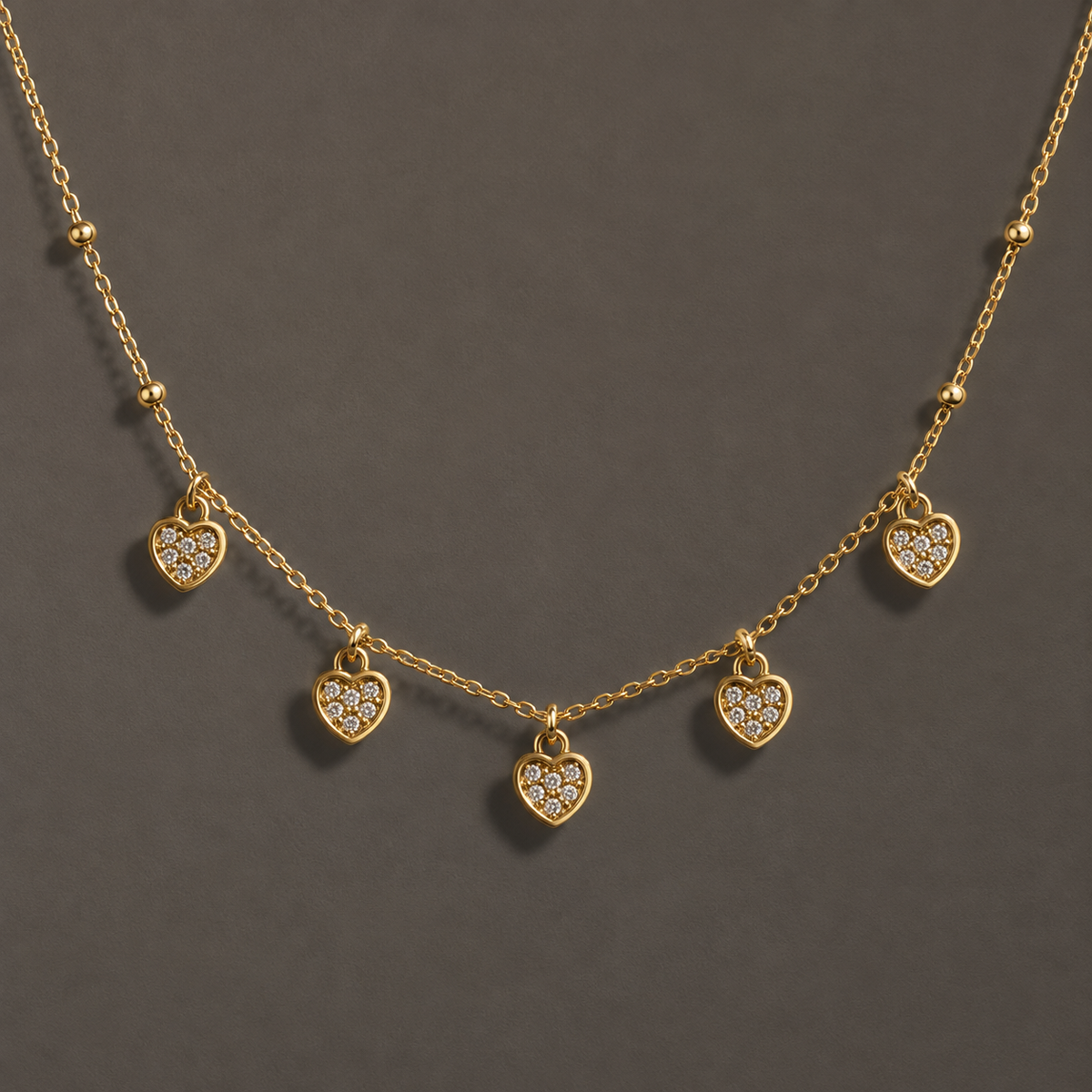 Necklace 1351 — product photograph