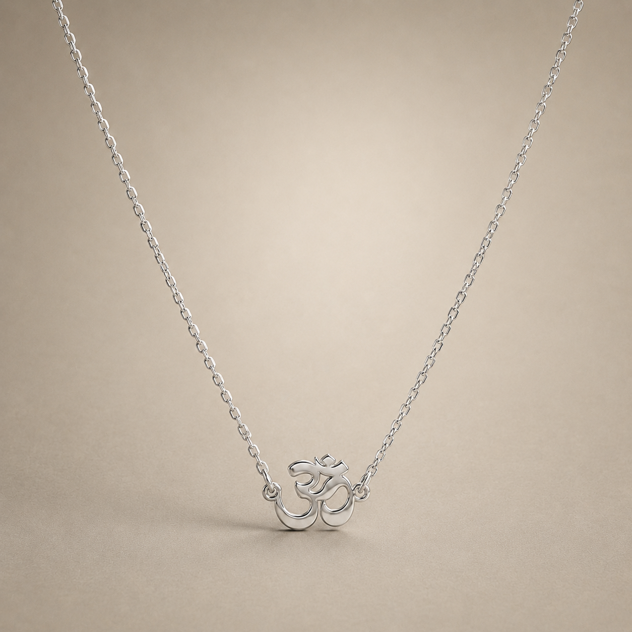 Necklace 1066 - 316L stainless steel by Qimati