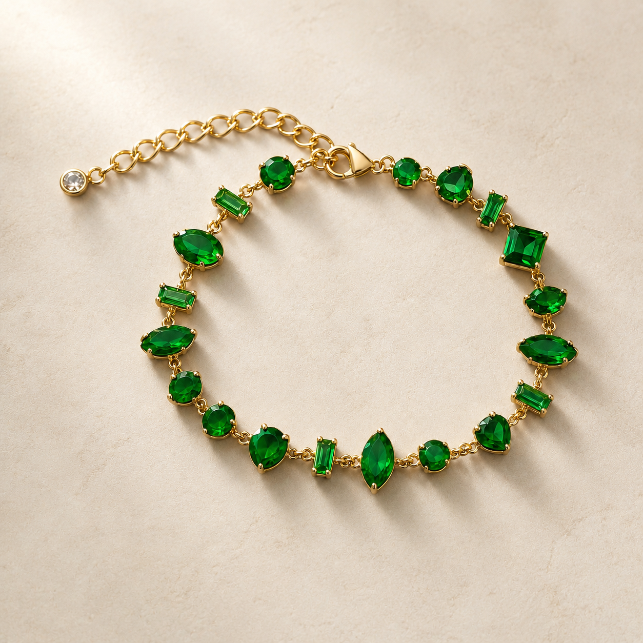 Chain Bracelet 419 — product photograph