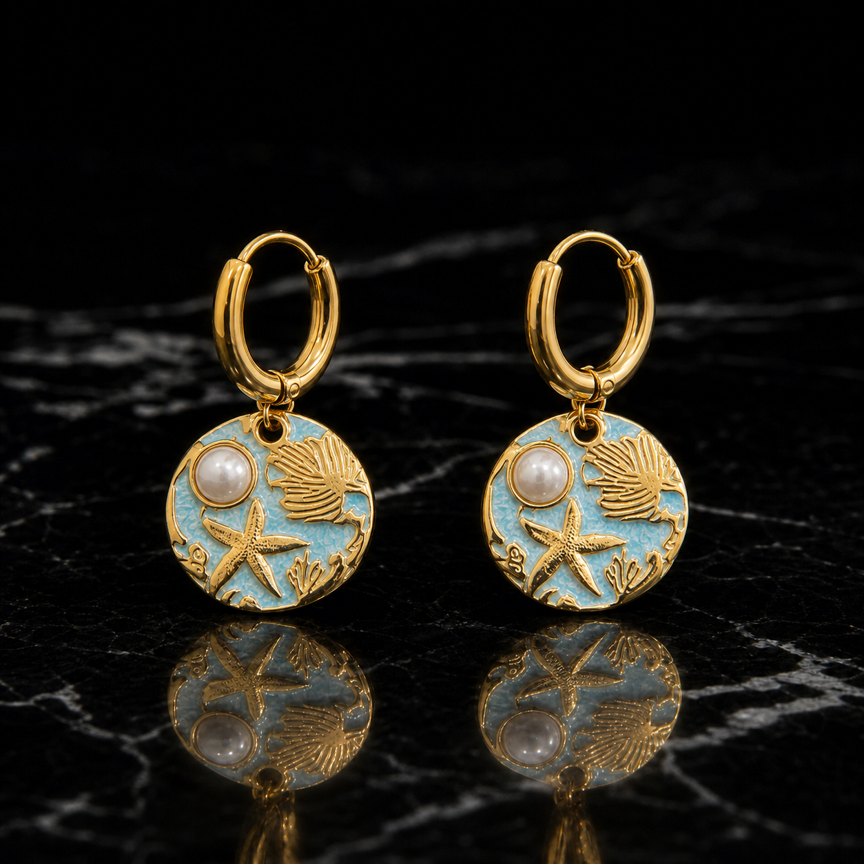Earrings 552