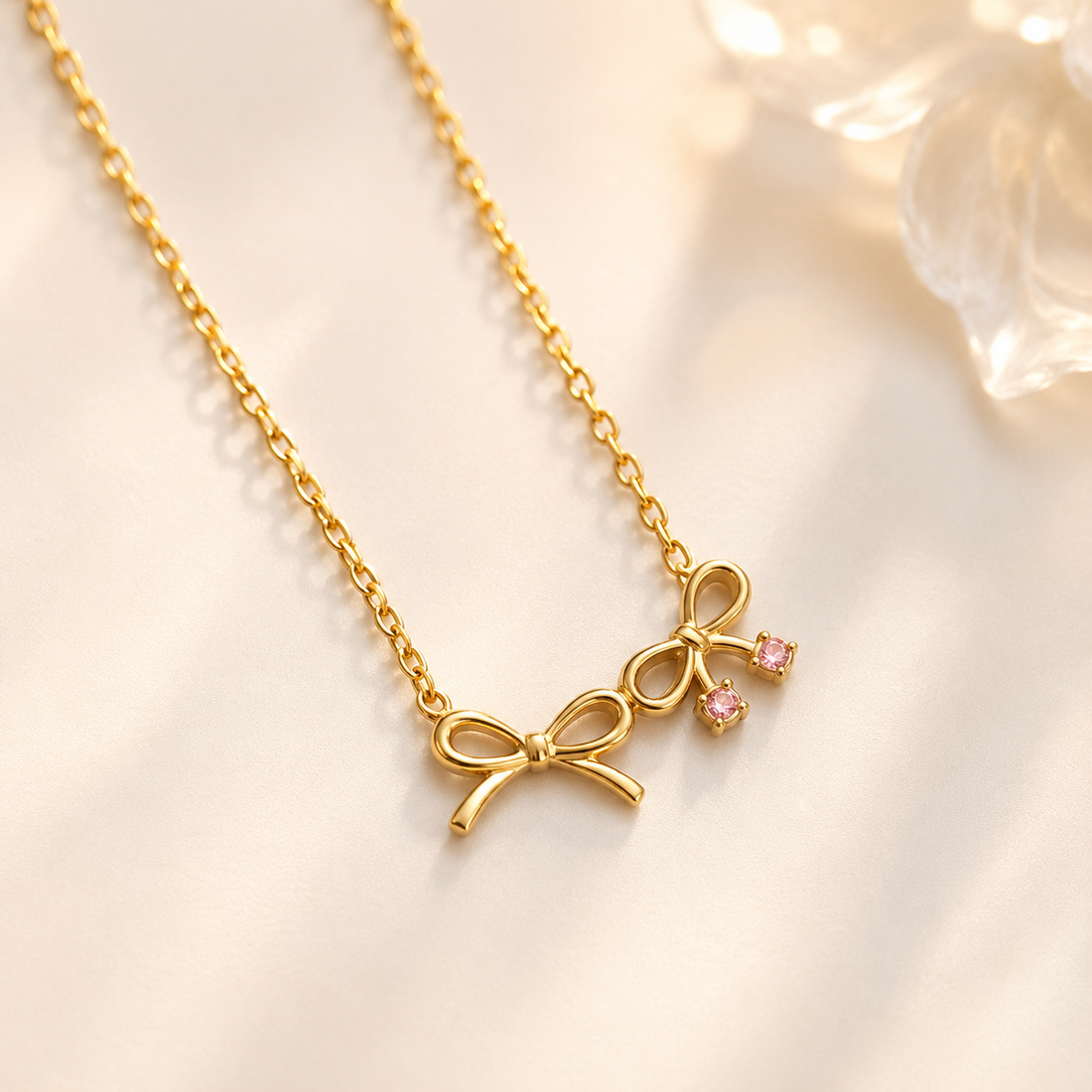 Necklace 790 - 304 stainless steel by Qimati