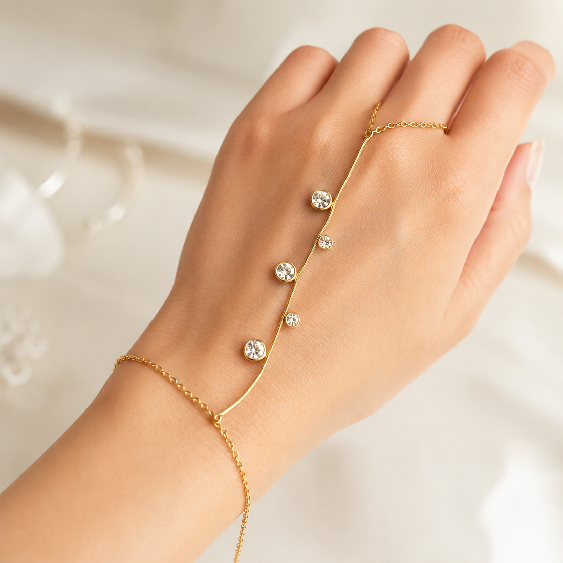Hand Chain 031 - 304 stainless steel by Qimati
