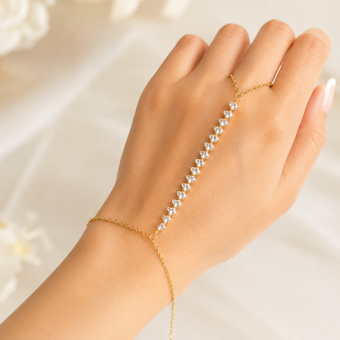 Hand Chain 037 - 304 stainless steel by Qimati