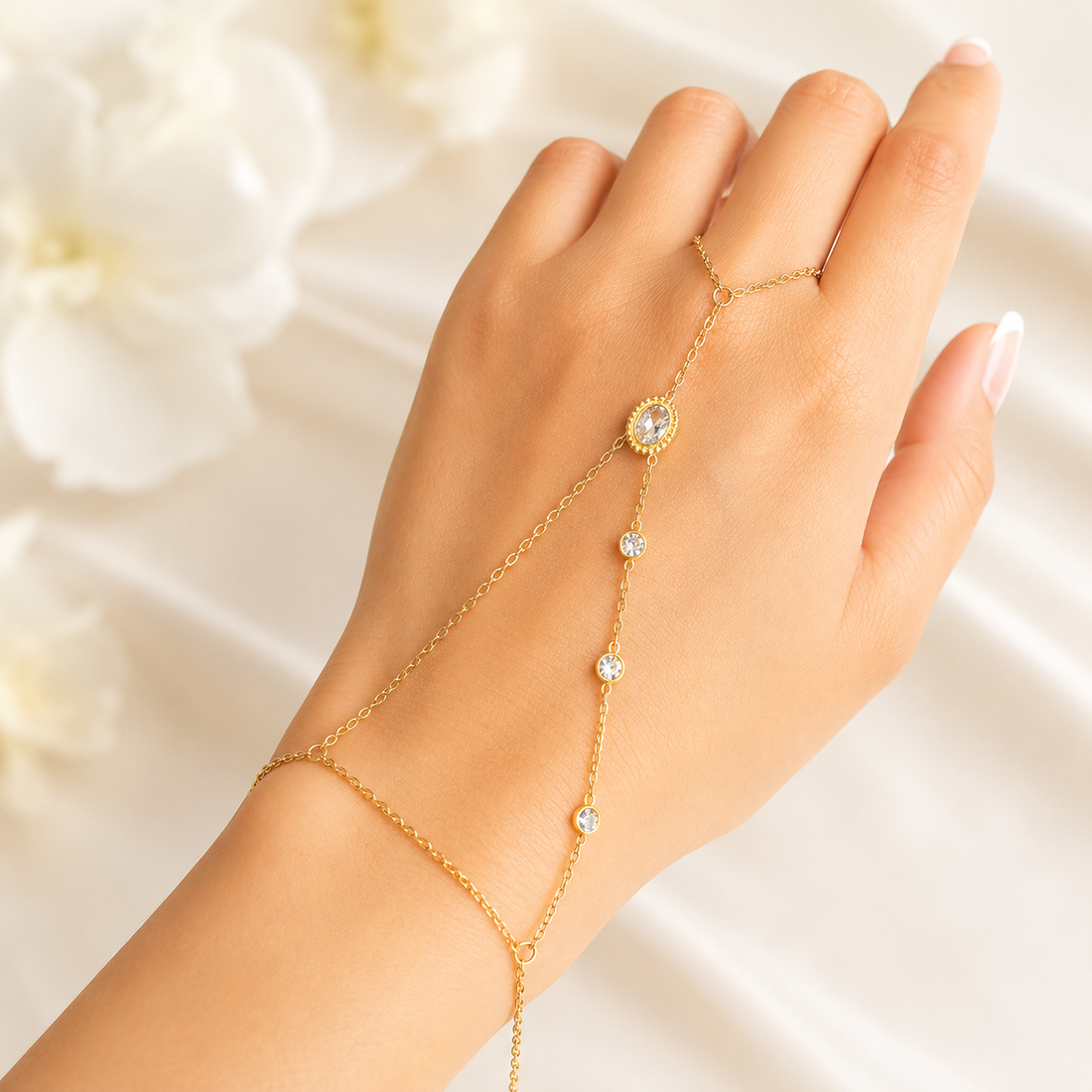 Hand Chain 039 - 304 stainless steel by Qimati
