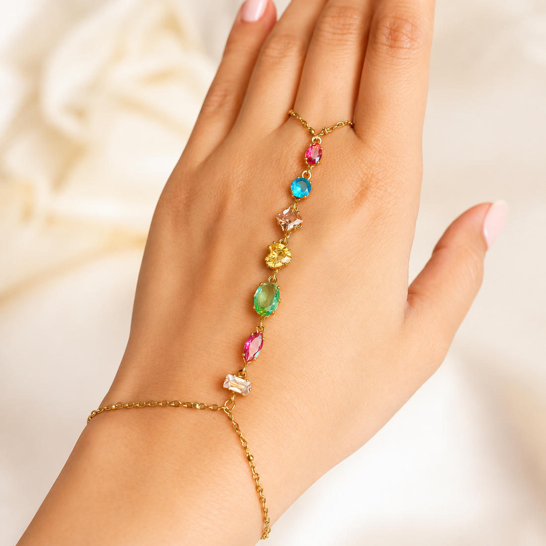 Hand Chain 035 - 304 stainless steel by Qimati