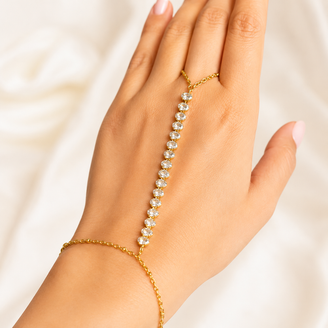 Hand Chain 036 - 304 stainless steel by Qimati