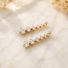 Earrings 369 (Clip Ons)
