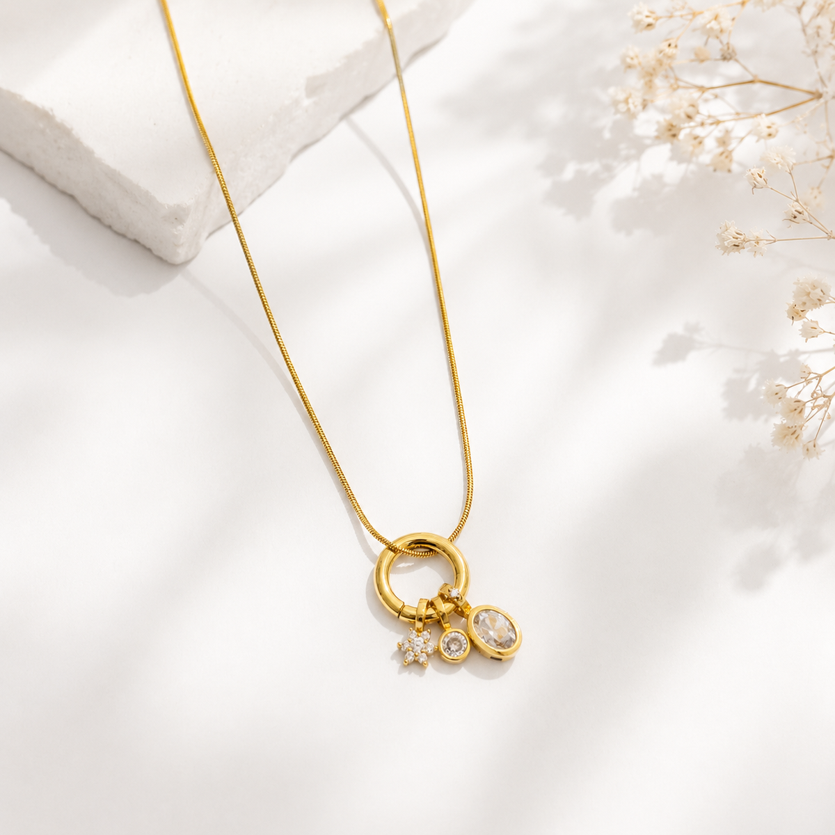 Necklace 633