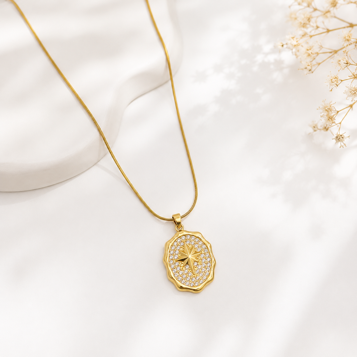 Necklace 635