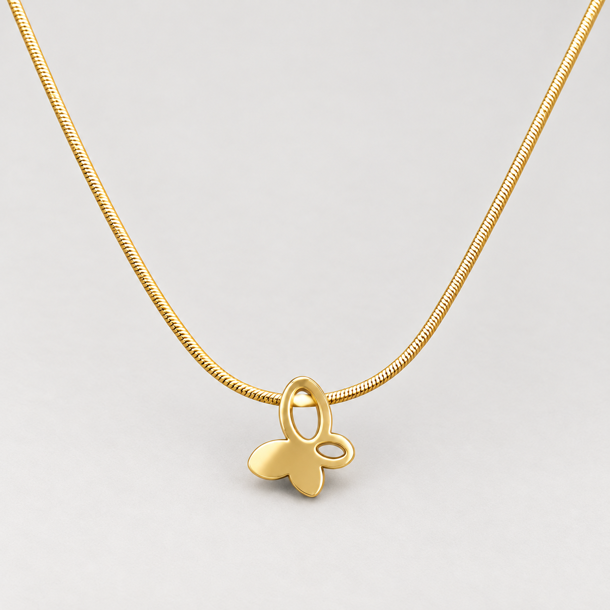 Necklace 1343 — product photograph